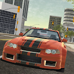 Cover Image of डाउनलोड City Car Driving Simulator 1.0.1 APK