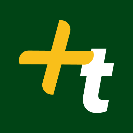 +Transportes logo