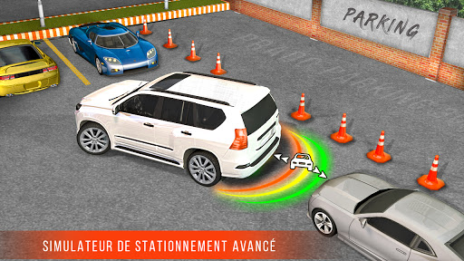 Télécharger Gratuit Parking Réel Jeux Gratuits Sans Wifi- Jeux Voiture  APK MOD (Astuce) screenshots 5