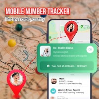 Mobile Number Tracker