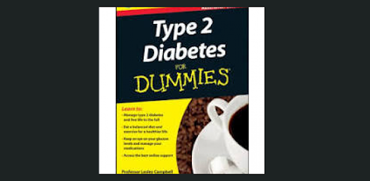 Type 2 diebetes for Dummies