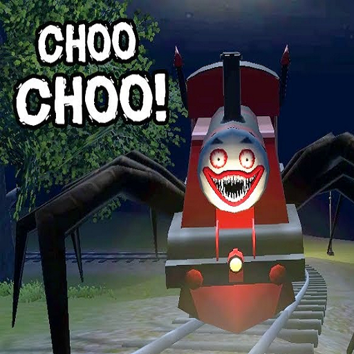 Scary Choo Choo Train Game