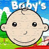 Baby Care Nursery Jigsaw icon