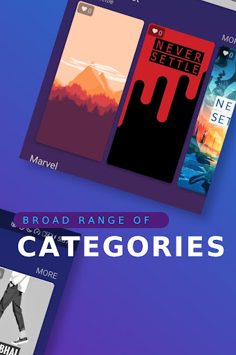 PixelPerfect - Best hand-picked wallpapers