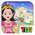 Tizi World Princess Town Games