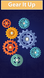 Fix Gears Logic Puzzles Game
