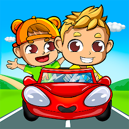 Icon image Vlad and Niki: Car Games