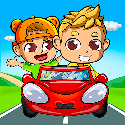 Vlad and Niki: Car Games Mod Apk