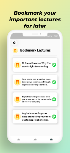 Screenshot of Learn Digital Marketing