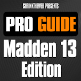 Pro Guide - Madden 13 Edition icon