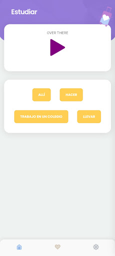 Practical English para Aupairs Screen 3