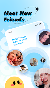 SOYO-Live Chat &Make Friends Unknown
