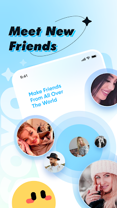 SOYO-Live Chat &Make Friendsのおすすめ画像1