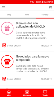 UNIQLO ES 2.0.12 APK screenshots 3