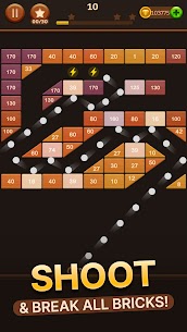 Brick Breaker: Legend Balls 1