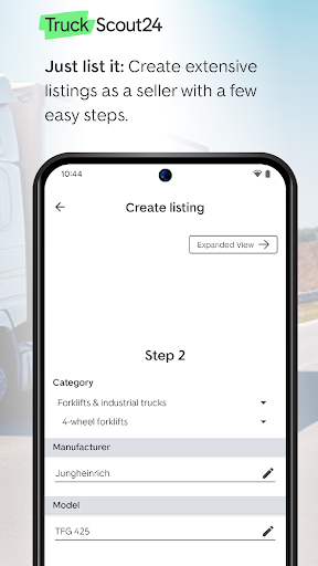 TruckScout24 screenshot 6