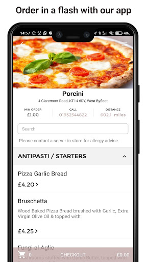 Porcini Screen 2