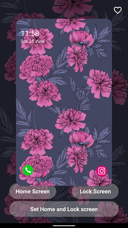 Flower wallpaper - 6.0 - (Android)