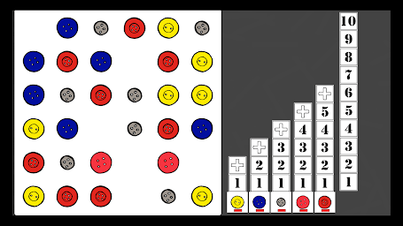Mathe Profi 1 - Screenshot Image