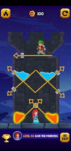 Hero Rescue Games 2022 - Screenshot 2