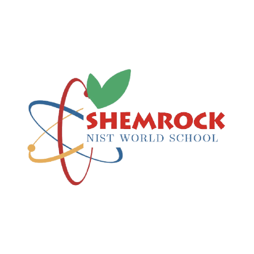 Shemrock NIST World school Bnp logo