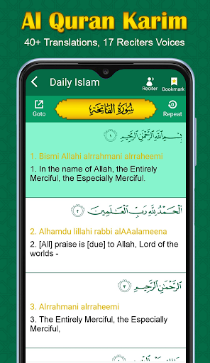 Daily Islam - Quran, Ramadan Screen 2