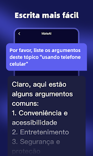 MateAI APK MOD v1.4.5 (Premium Desbloqueado) Chatbot IA 4