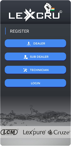 Lexcru Rewards Screen 2