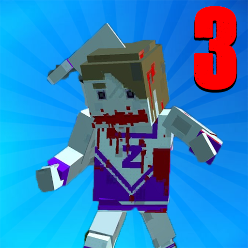 Crazy Pixel Apocalypse 3 logo