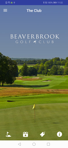 Beaverbrook Golf Club Screenshot 1 - AppWisp.com