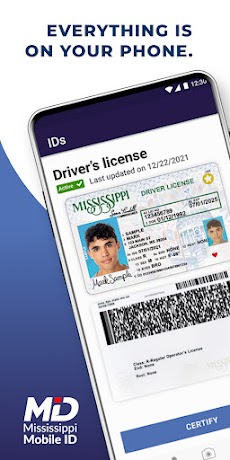 Mississippi Mobile IDのおすすめ画像1