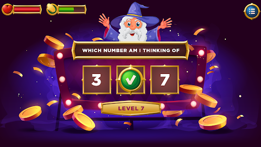 Wizard Guess