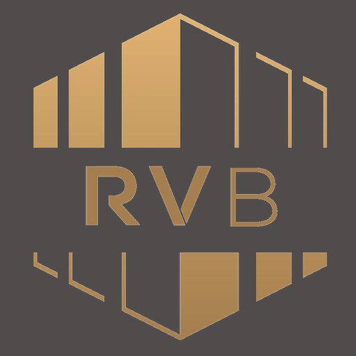 RV&CO REALESTATE logo