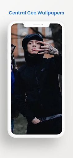 Central Cee Wallpaper