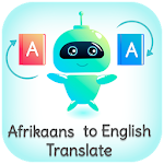 Cover Image of Download Afrikaans - English Translator  APK