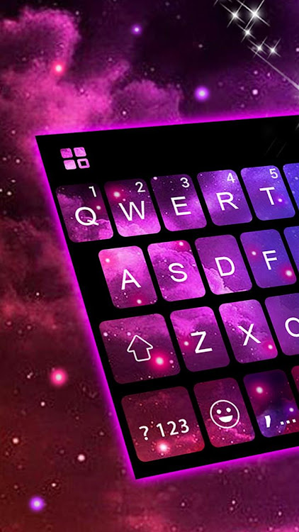 Galaxy 3d Hologram Keyboard Th - 7.1.5_0407 - (Android)