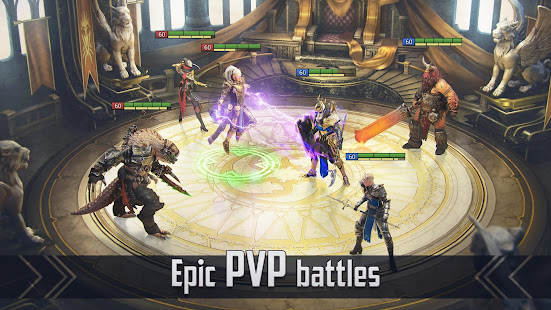 Скачать RAID: Shadow Legends Онлайн бесплатно на Андроид