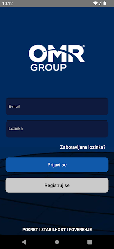 OMR CSA Screen 2