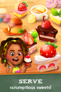 Bakery Story 2 MOD APK 1.6.1 (Unlimited Money) Free Download 2