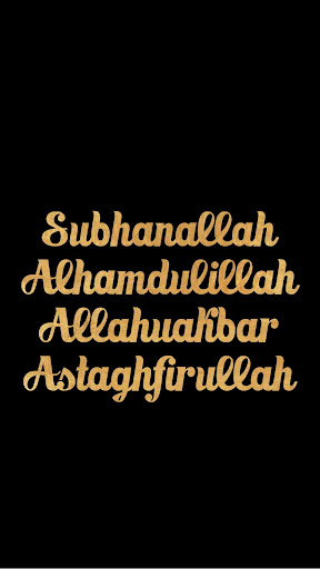 Android application Islamic Wallpapers :Allah screenshort