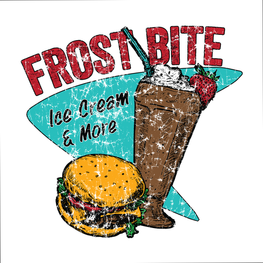 Frostbite Ice Cream & More logo