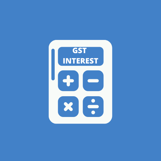 GST Interest Calculator logo