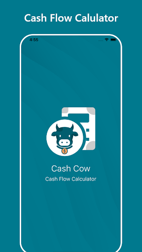 Cash Cow Cash Flow Calculator Screen 3