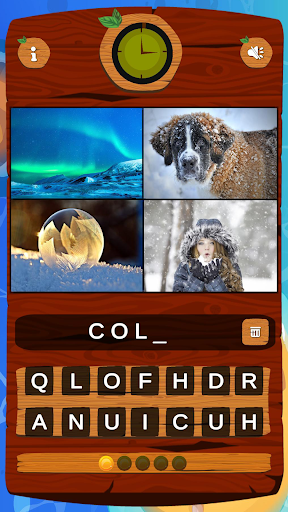 Android application QuizIslands screenshort