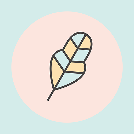 唯有機 歐盟有機認證生活選品 logo
