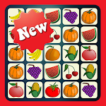 Cover Image of Descargar Tile Connect: Fruta del juego mental 2.3 APK
