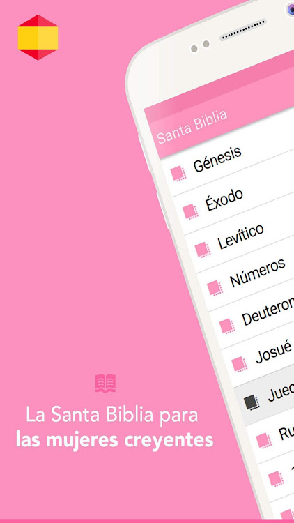 Santa Biblia femenina offline - Santa Biblia 5.0 - (Android)