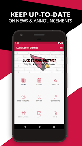 Luck School District