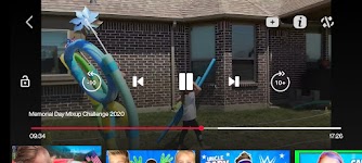 screenshot of KidCity