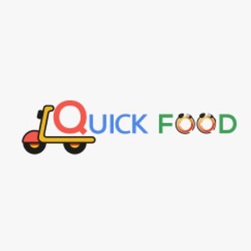 Quick Food logo